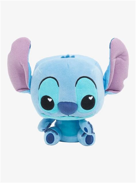 Hot Topic Funko Disney Lilo Stitch Stitch Plush Hot Topic Exclusive Hamilton Place