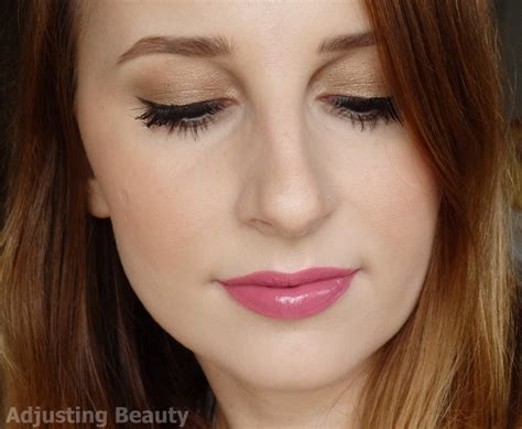 My Avon Box From Nude To Glamour Adjusting Beauty