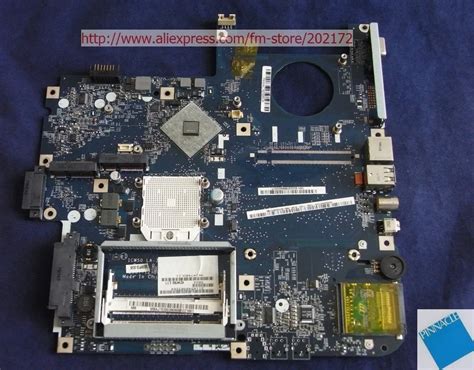 Mbaj Motherboard For Acer Aspire G Icy L La