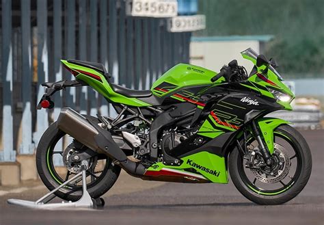 2023 Kawasaki Ninja ZX 4RR KRT Edition Offers Supersport Thrills For