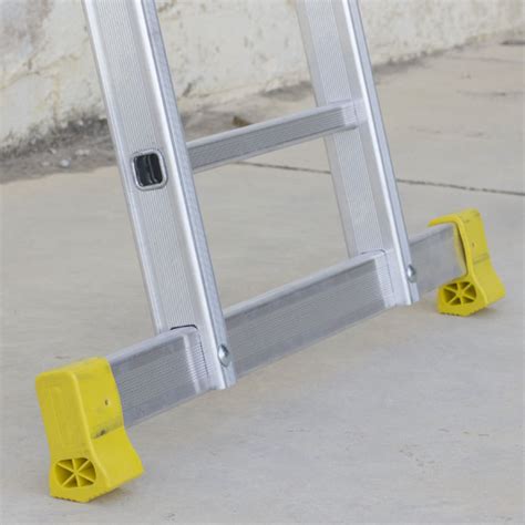 Comprar Escalera De Aluminio Extensible A Cuerda Online Escaleras Arizona