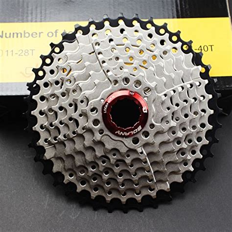 cassette 9 vitesses route