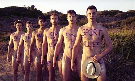 Warwick Rowers Continue To Fight For Equality With Naked Calendar