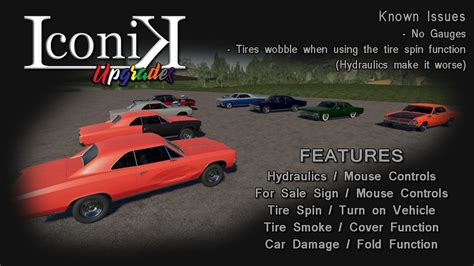 1966 Chevrolet Chevelle V1 0 FS19 Landwirtschafts Simulator 25 Mods