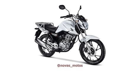 Nova Honda Cg 160 Cargo 2024 Preço Ficha Técnica E Mudanças 🏍️