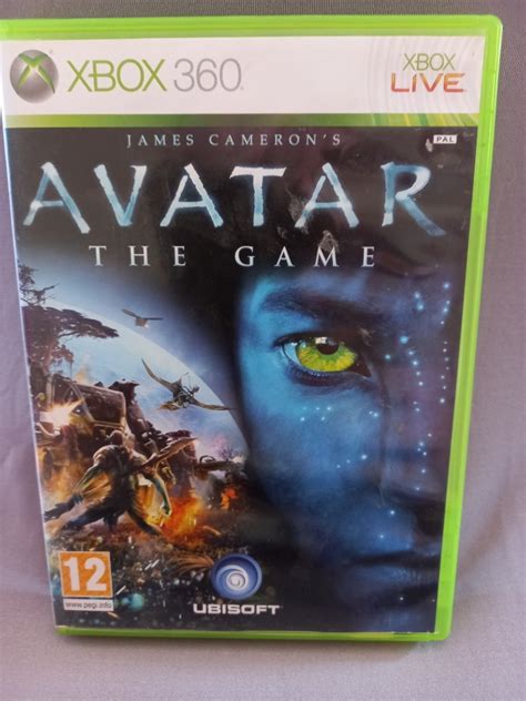 AVATAR THE GAME XBOX 360 | Rudna | Licytacja na Allegro Lokalnie