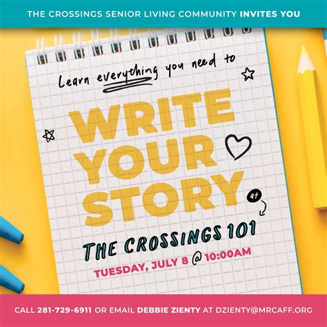 The Crossings... - The Crossings Retirement Community