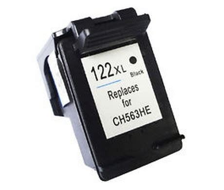 GENERIC HP 122XL BLACK - Cartridges For Africa