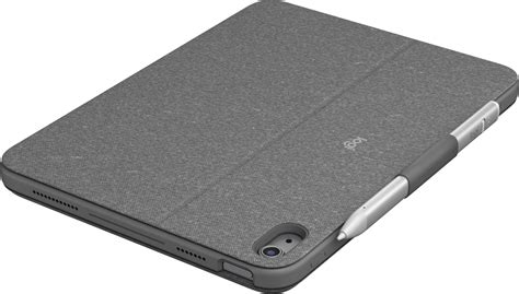Logitech 920 011436 Logitech Combo Touch Grey Azerty French