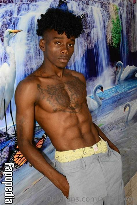 Afroflavor Nude OnlyFans Leaks Photo Fapopedia