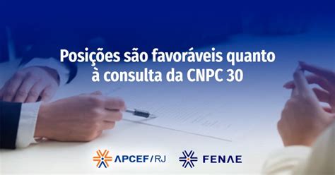 Cnpc Prazo De Consulta Foi Estendido Para O Dia De Novembro