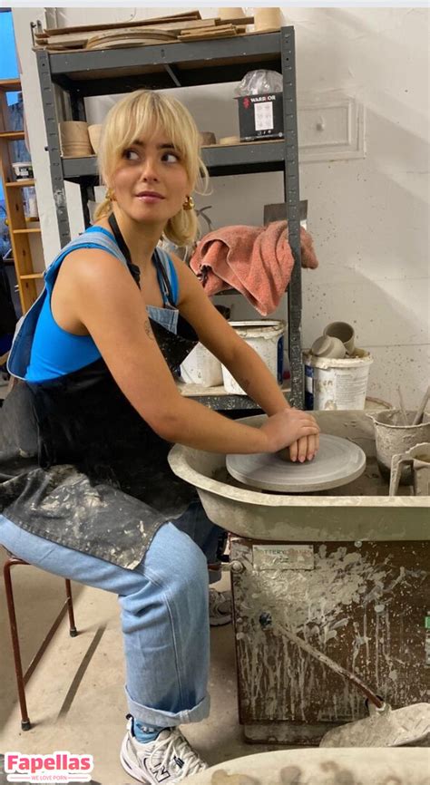 Millie Gibson Aka Milliegibbo Nude Leaks Fapellas