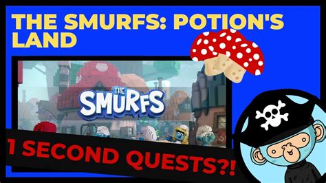 Easy Bugs The Smurfs Potion S Land The Sandbox Alpha Season 3