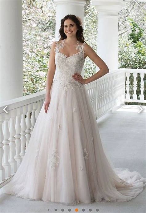 Hochzeitkleid Prinzessin Nude Gebraucht In Langenthal F R Chf Nur Abholung Auf Ricardo