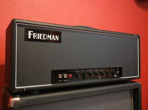 Friedman Naked Head Reverb