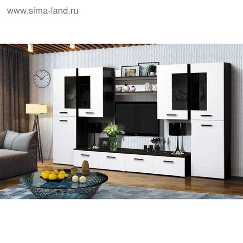 Гостиная грация браво мебель (66 фото) - красивые картинки и HD фото