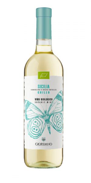 Giordano Wines - research results