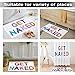 Amazon Qubomax Get Naked Bath Mat Super Absorbent Bathroom Rug Colorful And Cute