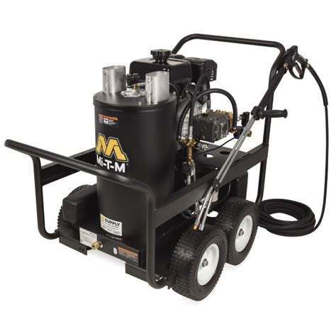 Mi T M Corporation Psi Gas Hot Water Pressure Washer Hd Supply