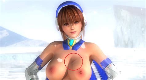 [doa5lr] H Lod Nude Mod Curvy Body Dead Or Alive 5 Loverslab