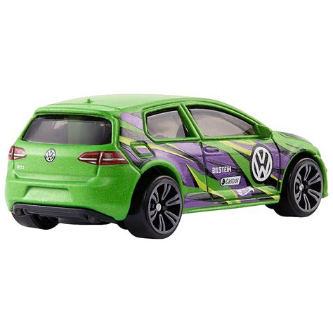 Ch I Si U Xe Neon Speeders Hot Wheels Hlh Hlh Volkswagen Golf Mk Fahasa