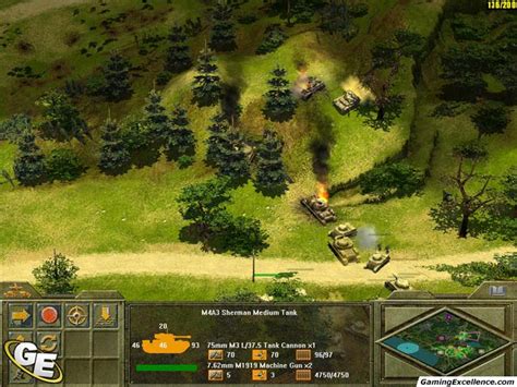 Blitzkrieg 2 Review - GamingExcellence