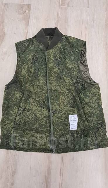 Жилетка военторг (военная) вкпо/ военторг, размер: 54, 108,0 см, 96,0 ...