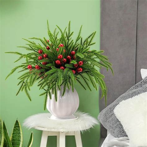 Artificial Christmas Greens under $5! Xqxayjr Artificial Christmas