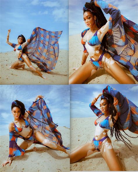 Winnie Harlow Nude The Fappening Part