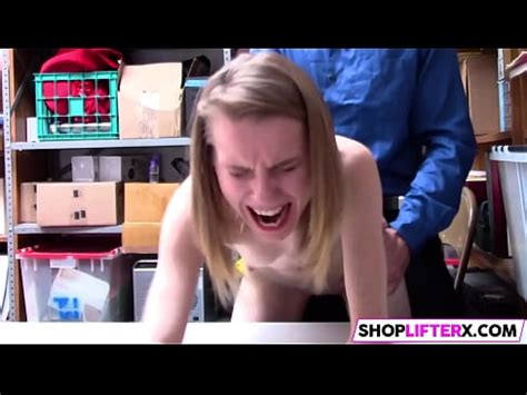 Recibe Polla Por Robar En Una Tienda Xvideos
