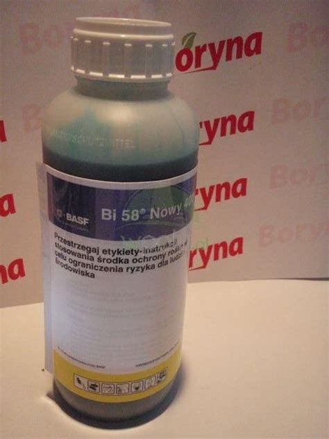 Bi-58 1l - Ceny i opinie - Ceneo.pl