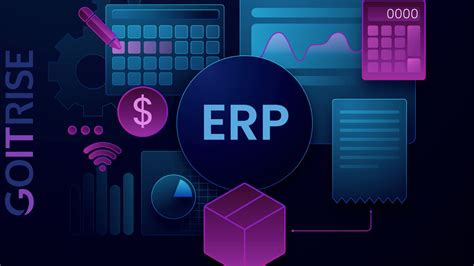 Enterprise Resource Planning Software