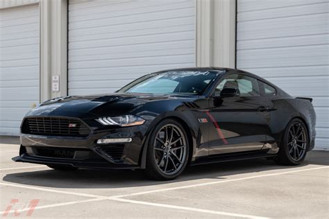 Used Ford Mustang Roush Stage For Sale Special Pricing Bj