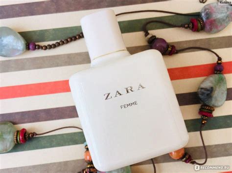 Zara Femme - «Самый популярный аромат от Зара - духи Zara Femme ...