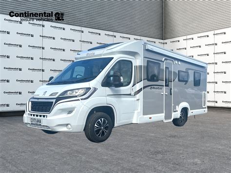 Used 2021 Elddis Riva Gold 150