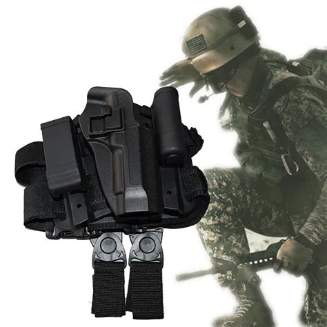 Beretta M9 Pistol Holster Tactical Military Gun Holster Army Paintball ...