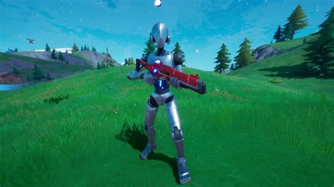 Stark Robots Fortnite Wiki