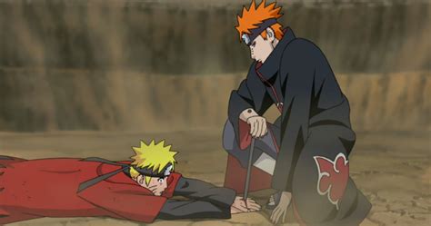 Naruto: 10 Beatdowns Naruto Should Have Never Survived