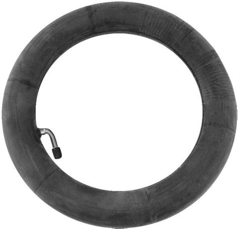 Inner Tube 10x2 With 45 Degree Valve Stem Multi National Part