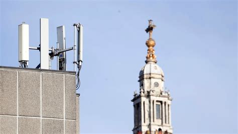 Conspiracy Theorists Burn 5g Towers Claiming Link To Virus