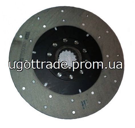 Купить Диск сцепления СМД-18 А52.21.000, цена 550 ₴ — Prom.ua (ID#32411713)
