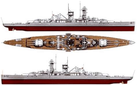 German Pocket Battleship Graf Spee Warships Of History