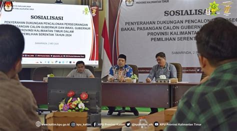 Daftar Nama 55 Anggota Dprd Kaltim Periode 2024 2029 Terpilih Hasil