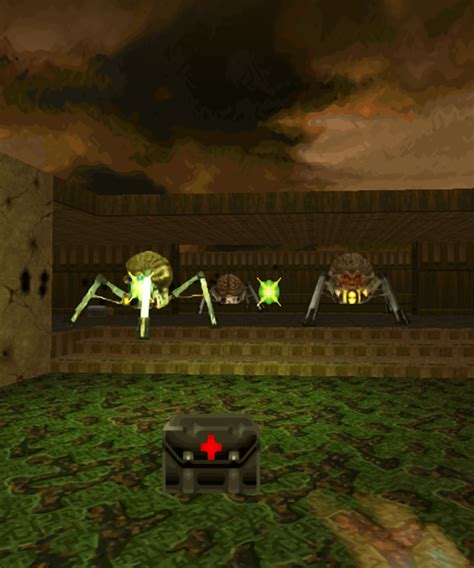 Arachnotron Doom Wiki Fandom Powered By Wikia