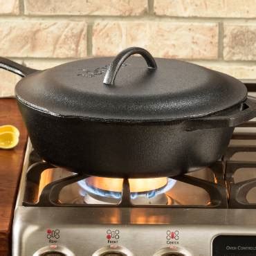 Lodge Logic Cast Iron Chicken Fryer Lehman S