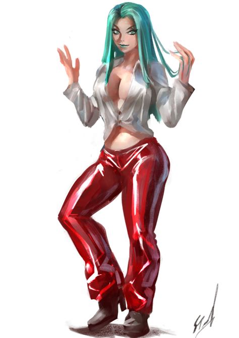 Morrigan By Orionm Hentai Foundry