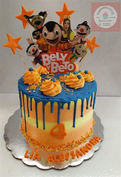 Bely Y Beto Cake Artofit Porn Sex Picture