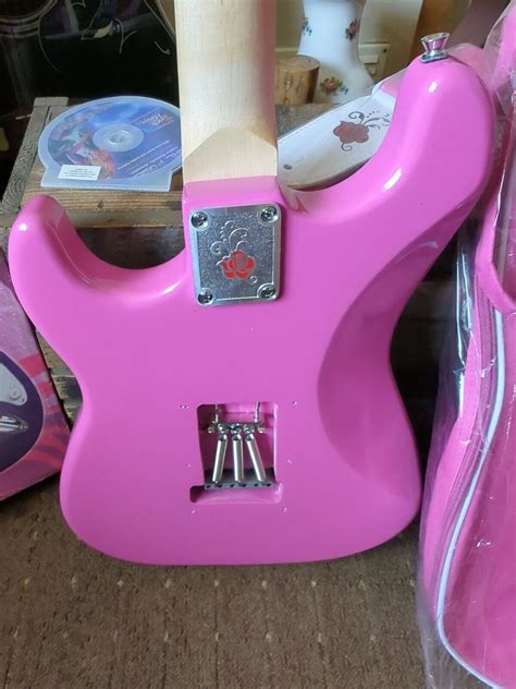 Gypsy Rose Electric Guitar Ebay