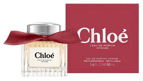 Chloé L'Eau de Parfum Intense (2024) Chloé - una novità fragranza