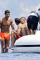 Cristiano Ronaldo Bares Hot Shirtless Body Again In Monaco Photo 3383290 Cristiano Ronaldo